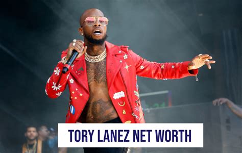 tory lanez net worth